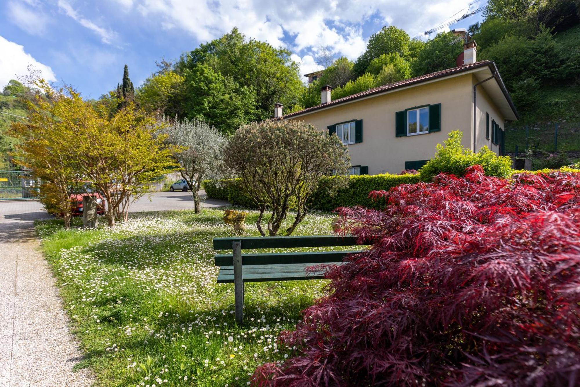 Guggiate - Seta Apartment Bellagio Exterior photo