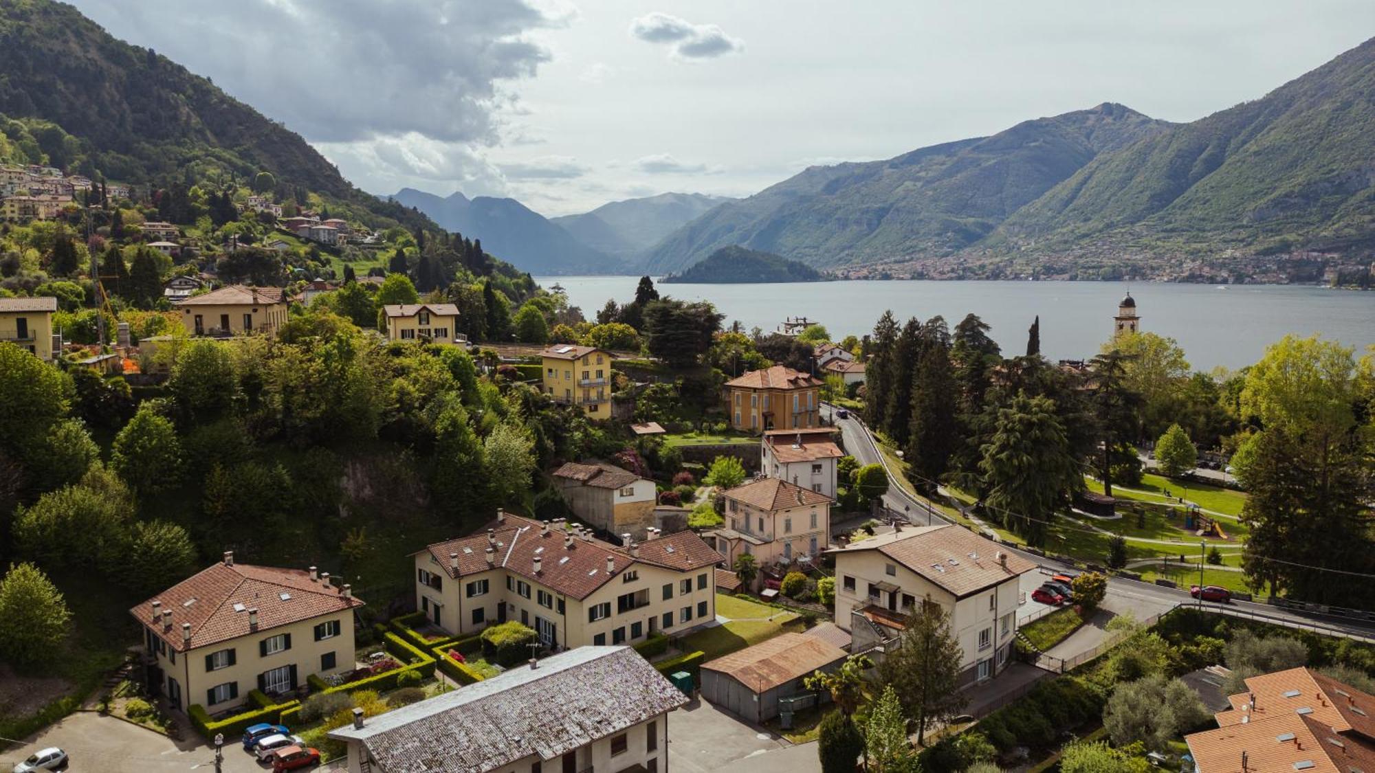 Guggiate - Seta Apartment Bellagio Exterior photo
