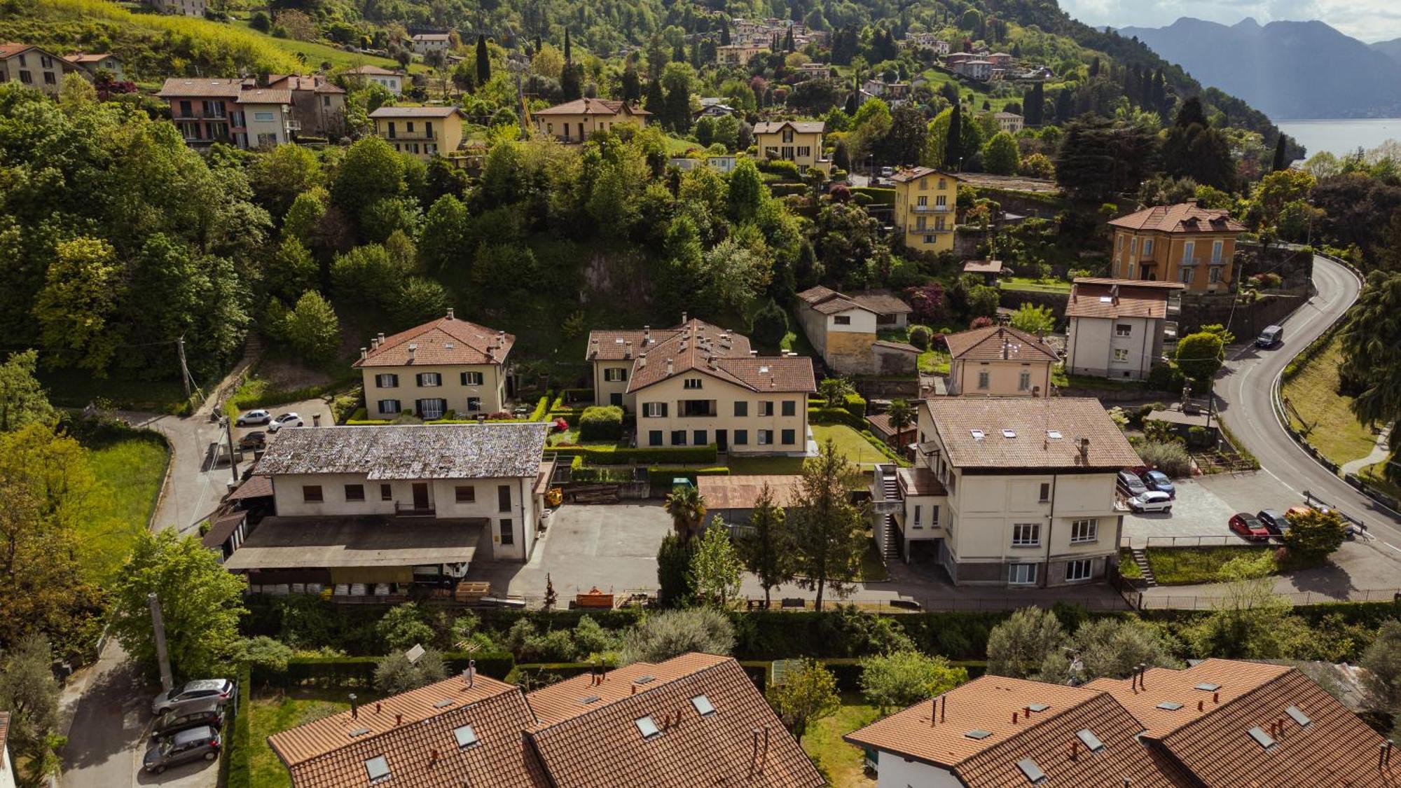 Guggiate - Seta Apartment Bellagio Exterior photo